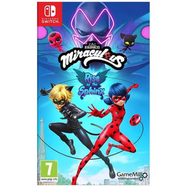 🎮 NEW CONSOLE GAME, 🐞 MIRACULOUS - RISE OF THE SPHYNX ⚡