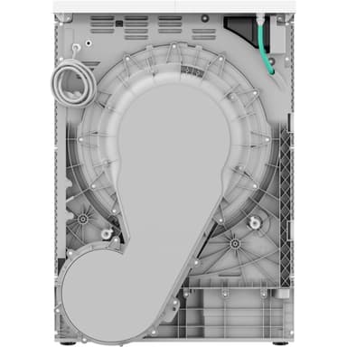 AEG 7000 SensiDry® -kuivausrumpu TR722E84P
