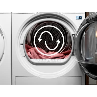 AEG 7000 SensiDry® -kuivausrumpu TR722E84P