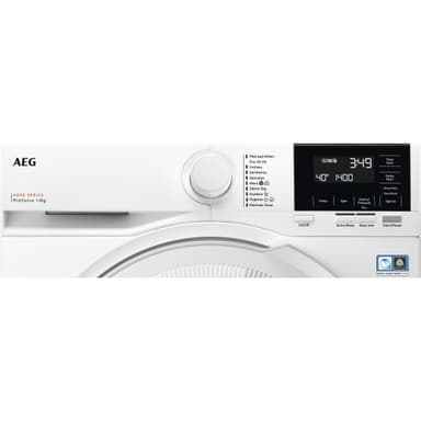 AEG 6000 Prosense pyykinpesukone LR622O94D (Valkoinen)