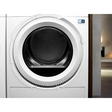 AEG 7000 SensiDry® -kuivausrumpu TR722E84P