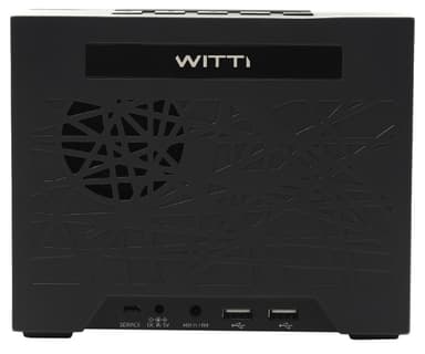 Witti Beddi Glow herätyskello