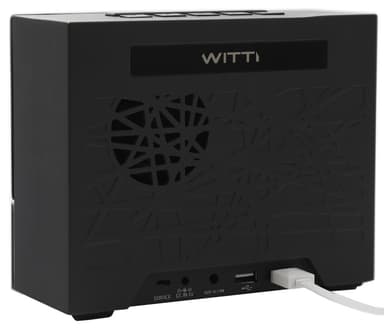 Witti Beddi Glow herätyskello