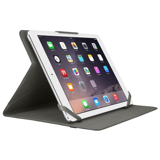 Belkin Twin Stripe suojakotelo iPad Air (musta)