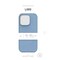 U by UAG Dot Magsafe iPhone 14 Pro suojakuori (sininen)