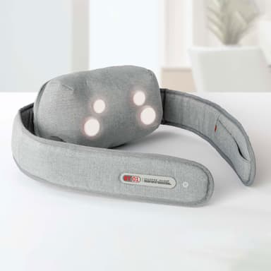 Sharper Image Shiatsu hierontalaite kokovartalo P000798