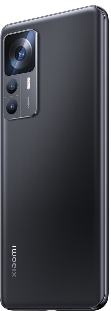 Xiaomi 12T älypuhelin 8/128GB (musta)