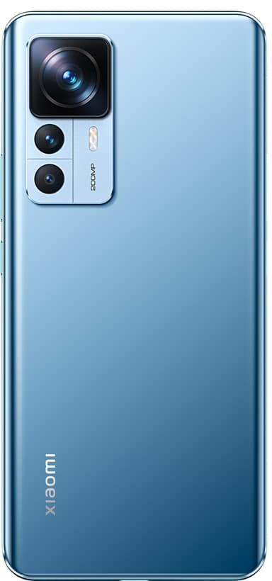 Xiaomi 12T Pro älypuhelin 12/256 GB (sininen)