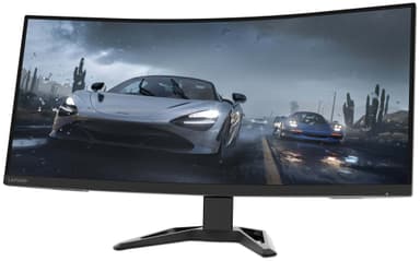 Lenovo G34w-30 34" kaareva pelinäyttö