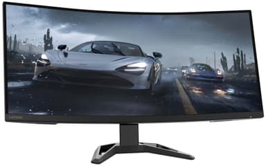 Lenovo G34w-30 34" kaareva pelinäyttö
