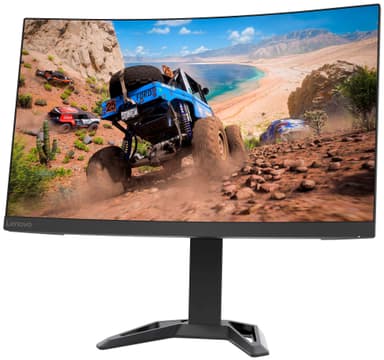 Lenovo G27qc-30 27" kaareva pelinäyttö