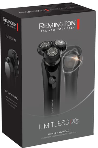 Remington Limitless parranajokone XR1750 X5