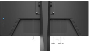 Lenovo G27qc-30 27" kaareva pelinäyttö