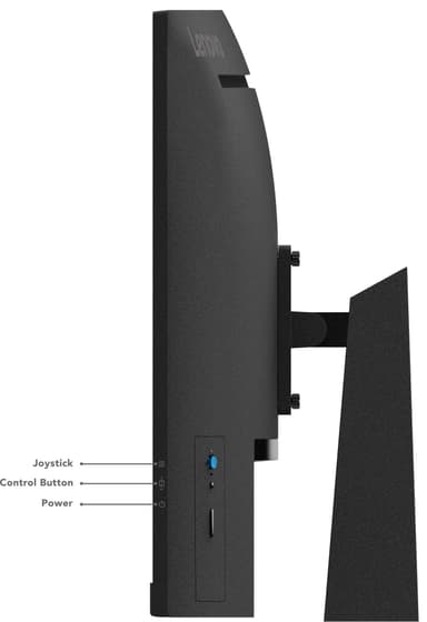 Lenovo G32qc-30 31,5" kaareva pelinäyttö