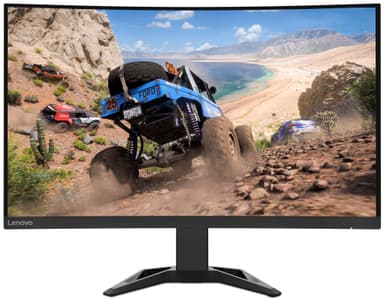 Lenovo G32qc-30 31,5" kaareva pelinäyttö