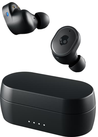Skullcandy Sesh ANC täysin langattomat in-ear kuulokkeet (musta)