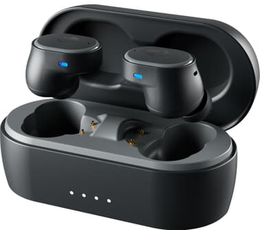 Skullcandy Sesh ANC täysin langattomat in-ear kuulokkeet (musta)