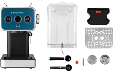 Russell Hobbs Distinctions kahvikone 26451-56 (merensininen)