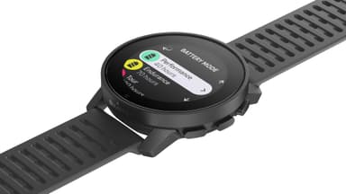 Suunto 9 Peak Pro urheilukello 43 mm (musta)