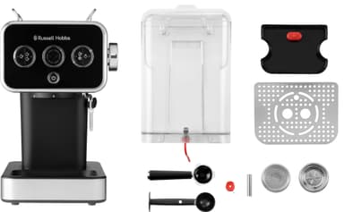 Russell Hobbs Distinctions kahvikone 26450-56 (musta)