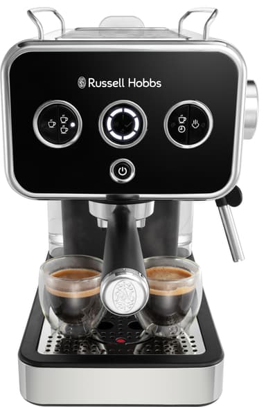 Russell Hobbs Distinctions kahvikone 26450-56 (musta)