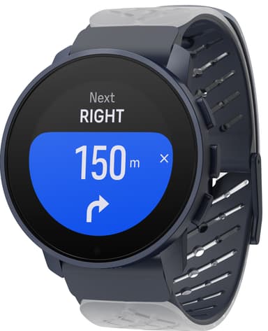 Suunto 9 Peak Pro urheilukello 43 mm (sininen)