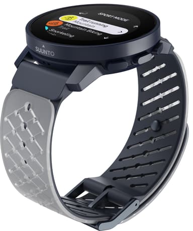 Suunto 9 Peak Pro urheilukello 43 mm (sininen)