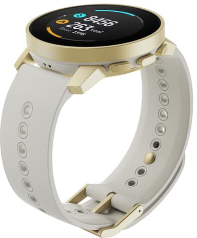 Suunto 9 Peak Pro urheilukello 43 mm (kulta)