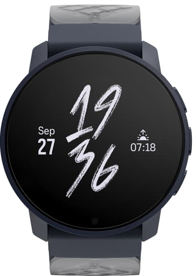 Suunto 9 Peak Pro urheilukello 43 mm (sininen)