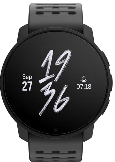 Suunto 9 Peak Pro urheilukello 43 mm (musta)