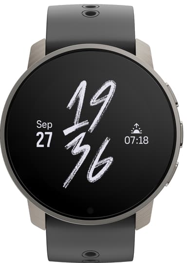 Suunto 9 Peak Pro urheilukello 43 mm (titaaniliuska)