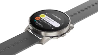 Suunto 9 Peak Pro urheilukello 43 mm (titaaniliuska)