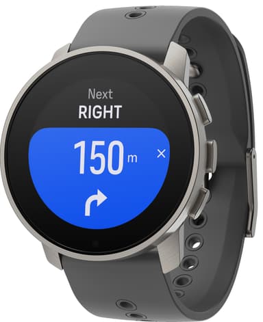Suunto 9 Peak Pro urheilukello 43 mm (titaaniliuska)