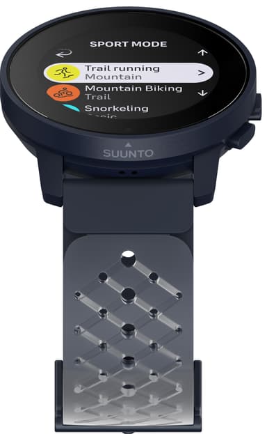 Suunto 9 Peak Pro urheilukello 43 mm (sininen)