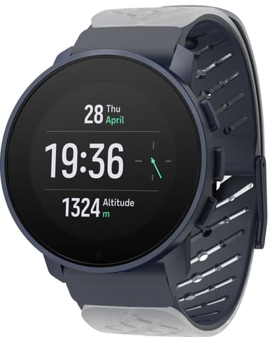 Suunto 9 Peak Pro urheilukello 43 mm (sininen)