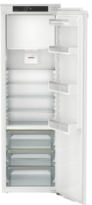 Liebherr jääkaappipakastin IRBe 5121 integroitava