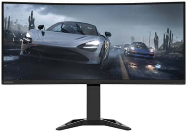 Lenovo G34w-30 34" kaareva pelinäyttö