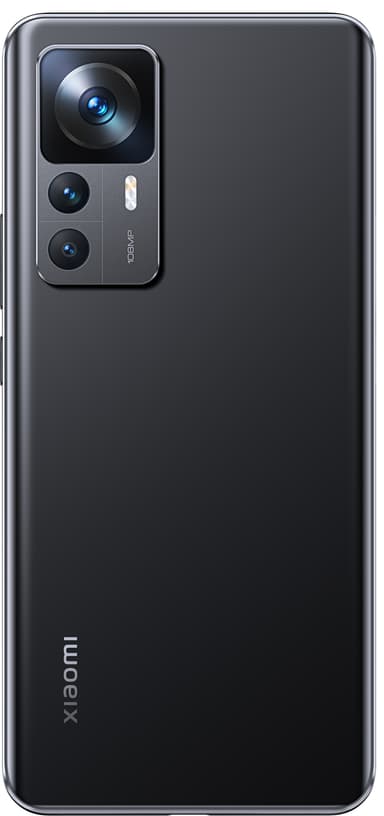 Xiaomi 12T älypuhelin 8/128GB (musta)