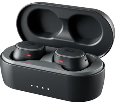 Skullcandy Sesh ANC täysin langattomat in-ear kuulokkeet (musta)
