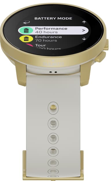 Suunto 9 Peak Pro urheilukello 43 mm (kulta)