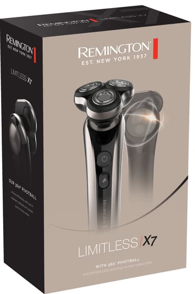 Remington Limitless parranajokone XR1770 X7