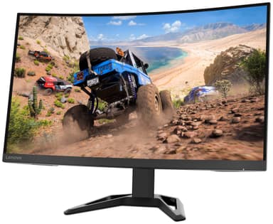 Lenovo G32qc-30 31,5" kaareva pelinäyttö