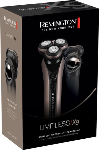 Remington Limitless parranajokone XR1790 X9