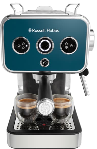 Russell Hobbs Distinctions kahvikone 26451-56 (merensininen)