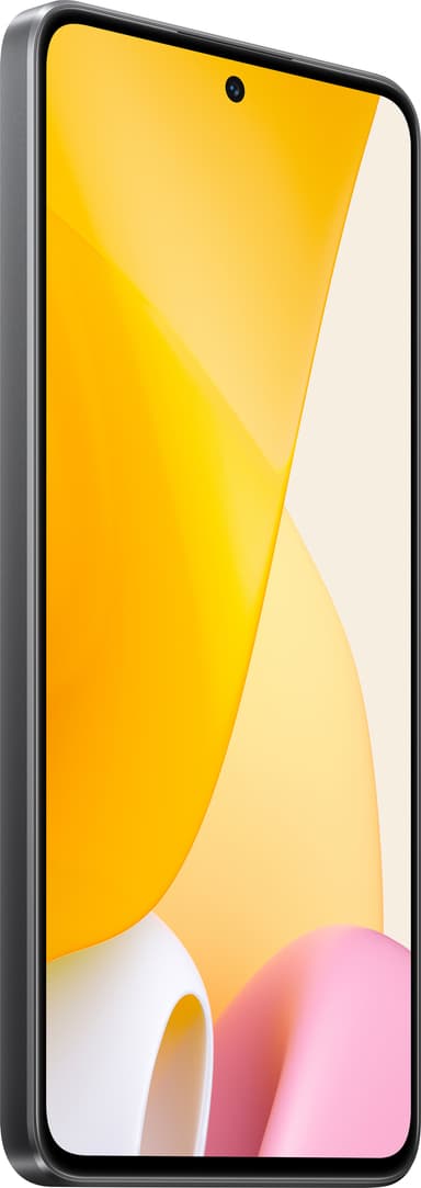 Xiaomi 12 Lite älypuhelin 8/128GB (musta)