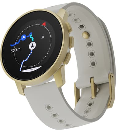 Suunto 9 Peak Pro urheilukello 43 mm (kulta)