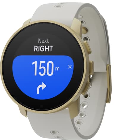 Suunto 9 Peak Pro urheilukello 43 mm (kulta)