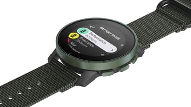 Suunto 9 Peak Pro urheilukello 43 mm (vihreä)