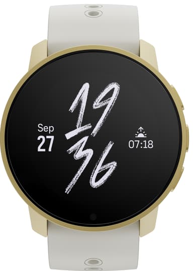 Suunto 9 Peak Pro urheilukello 43 mm (kulta)