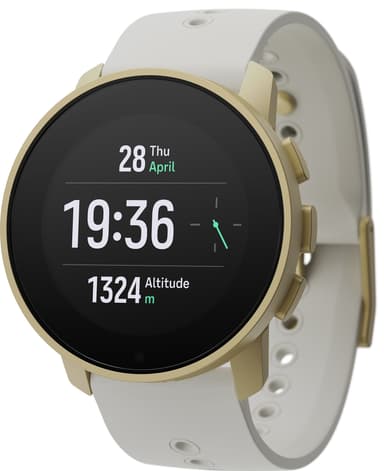 Suunto 9 Peak Pro urheilukello 43 mm (kulta)
